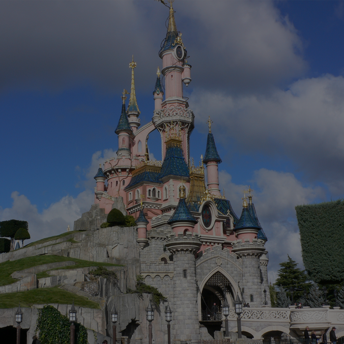 Transferts Disneyland Paris