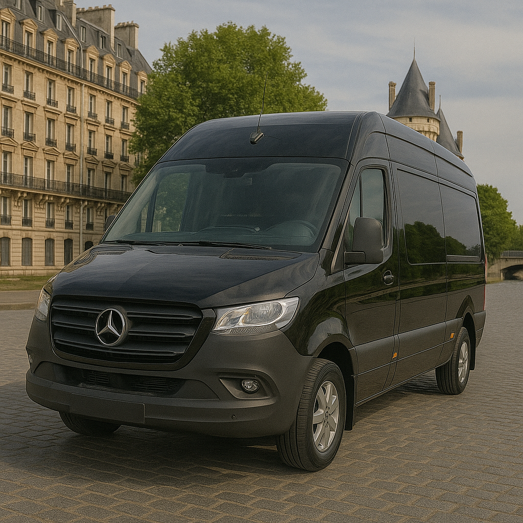 Mercedes Sprinter