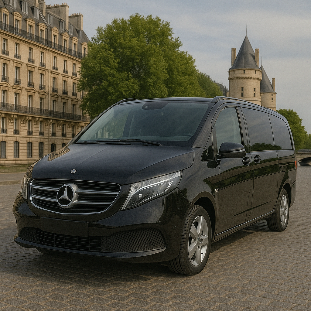 Mercedes Vito