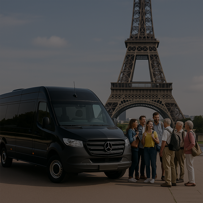 Transferts de groupes touristiques