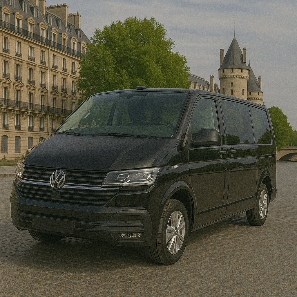 Volkswagen Caravelle