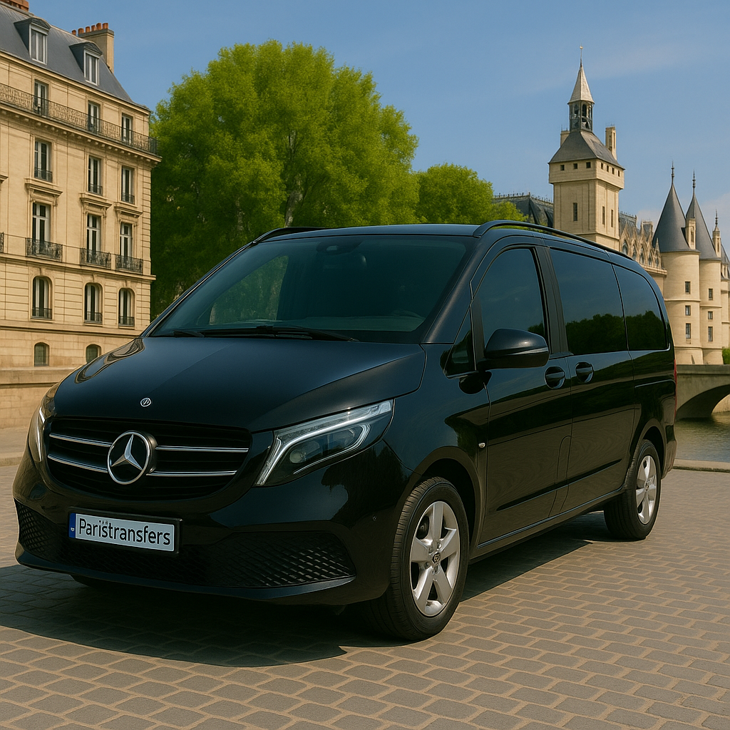 Mercedes Vito