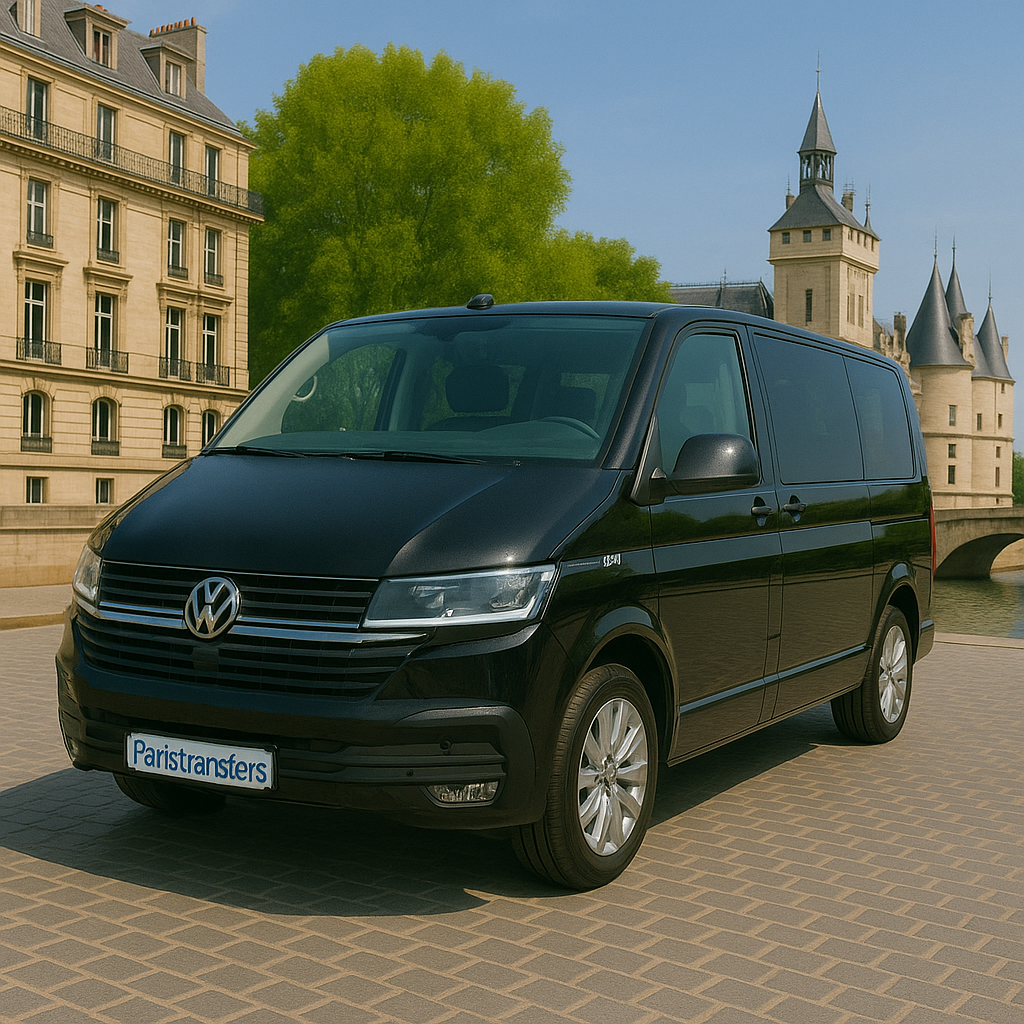 Volkswagen Caravelle